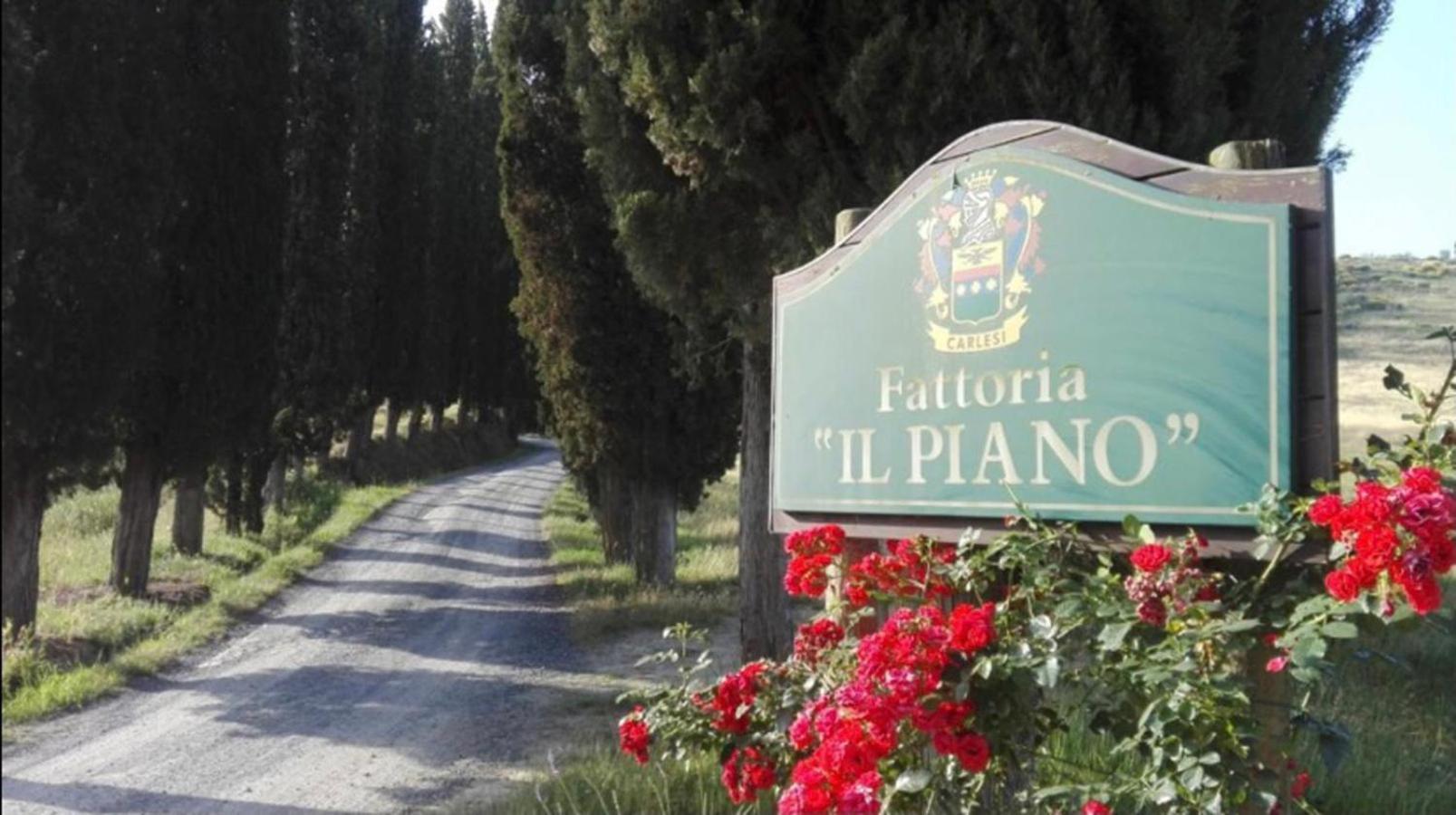 Agriturismo Fattoria Il Piano - Casa Bugno - San Gimignano Villa Room photo